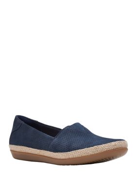 clarks danelly flat shoes