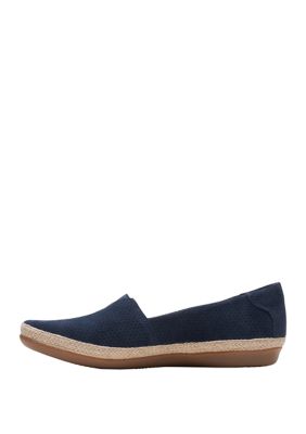 clarks danelly flat shoes