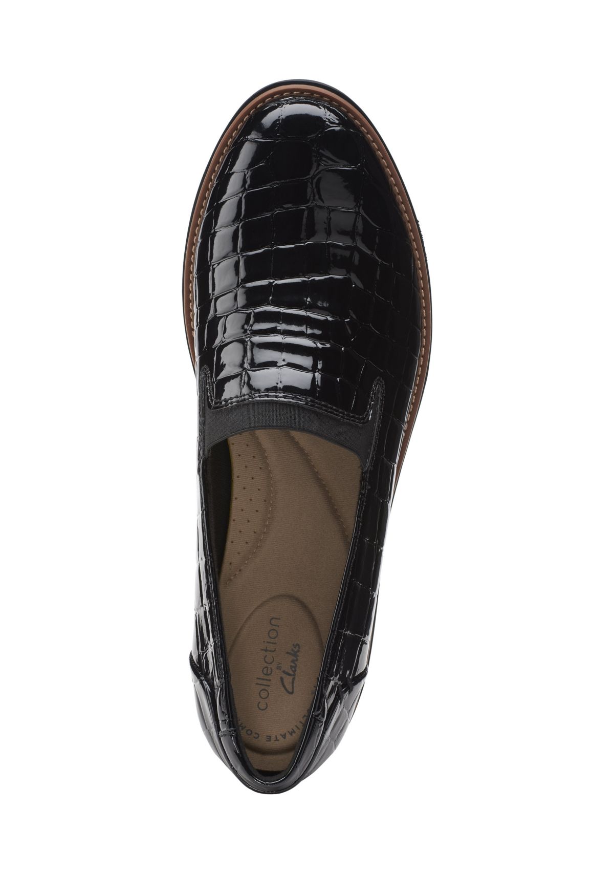 Sharon Dolly Wedge Loafers