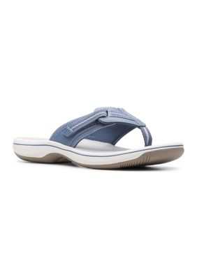 Clarks salon spirit flip 2024 flops