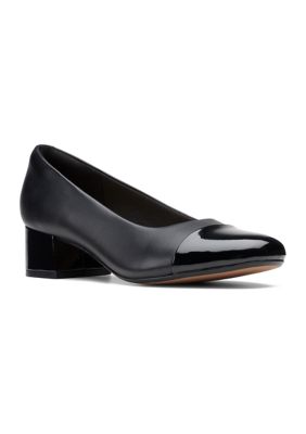 Belk clarks on sale womens shoes