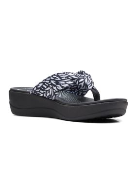 Clarks Women's Arla Glison Flip Flop Thong Sandals