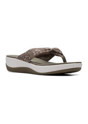 Clarks Women's Arla Glison Flip Flop Thong Sandals