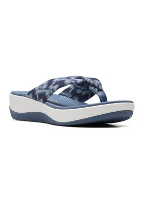 Clarks Women's Arla Glison Flip Flop Thong Sandals