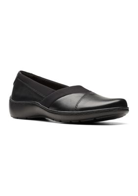 Clarks Cora Charm 9 Women s Black