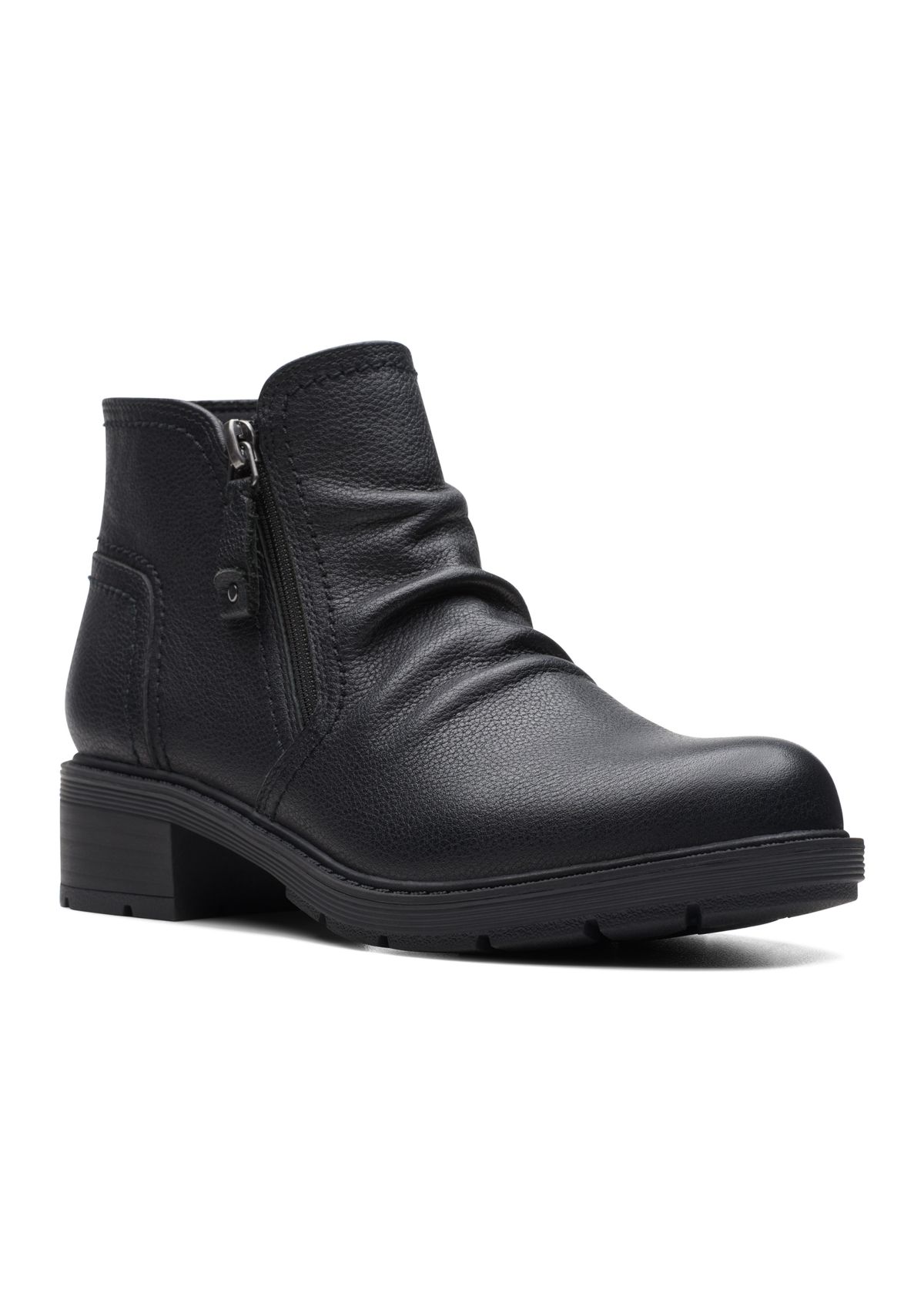 Hearth Dove Moto Boots