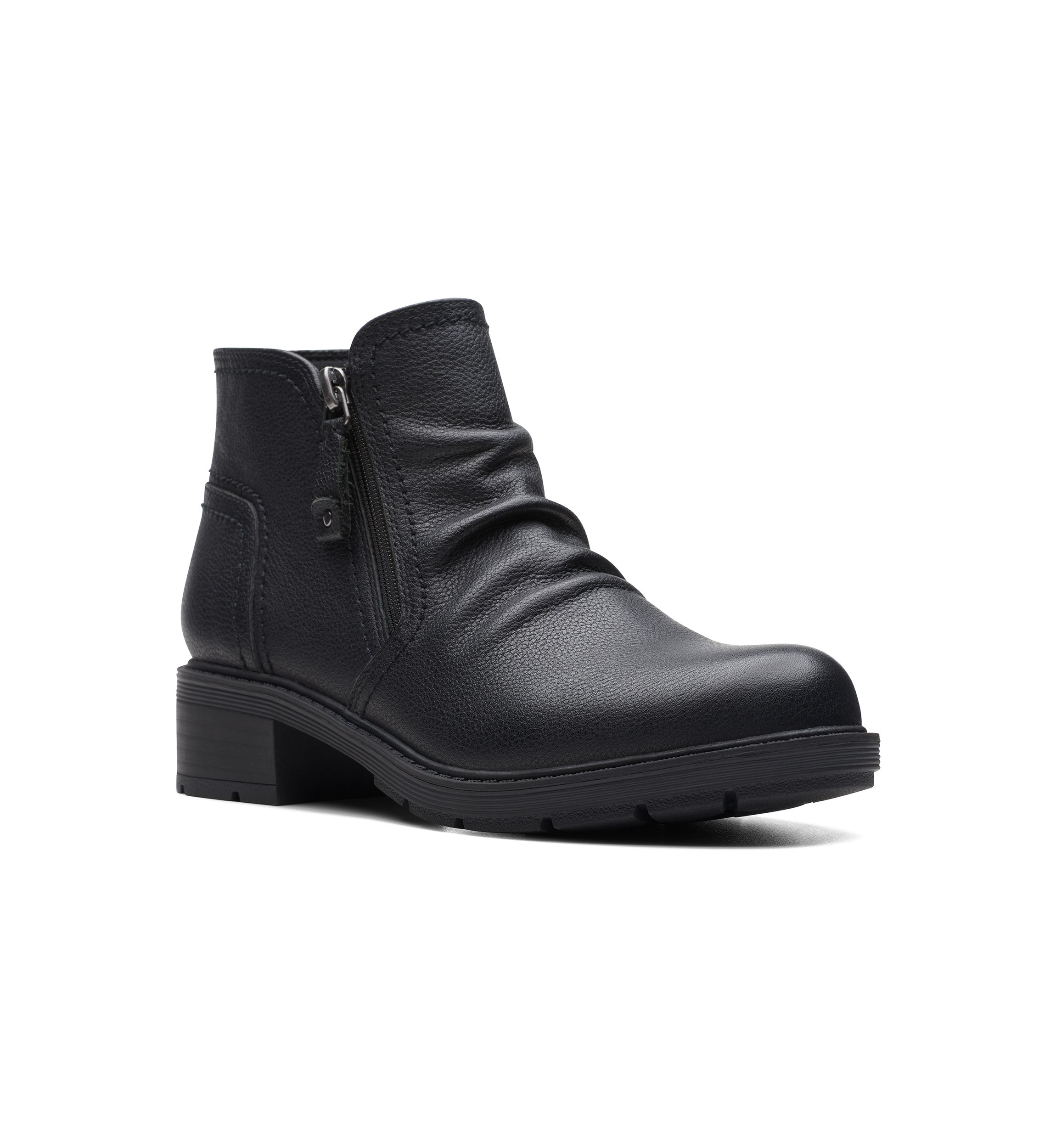 Hearth Dove Moto Boots