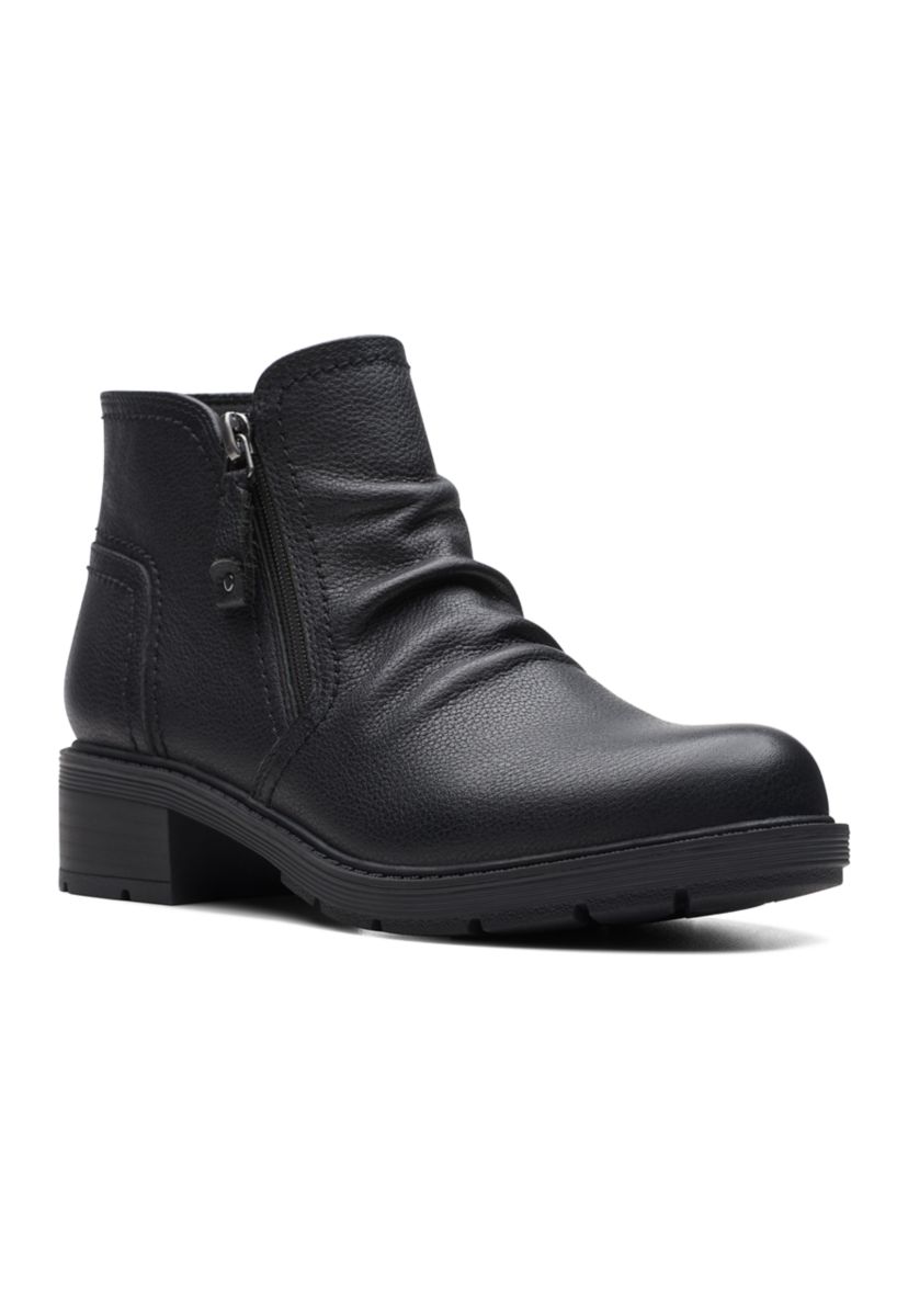 Hearth Dove Moto Boots