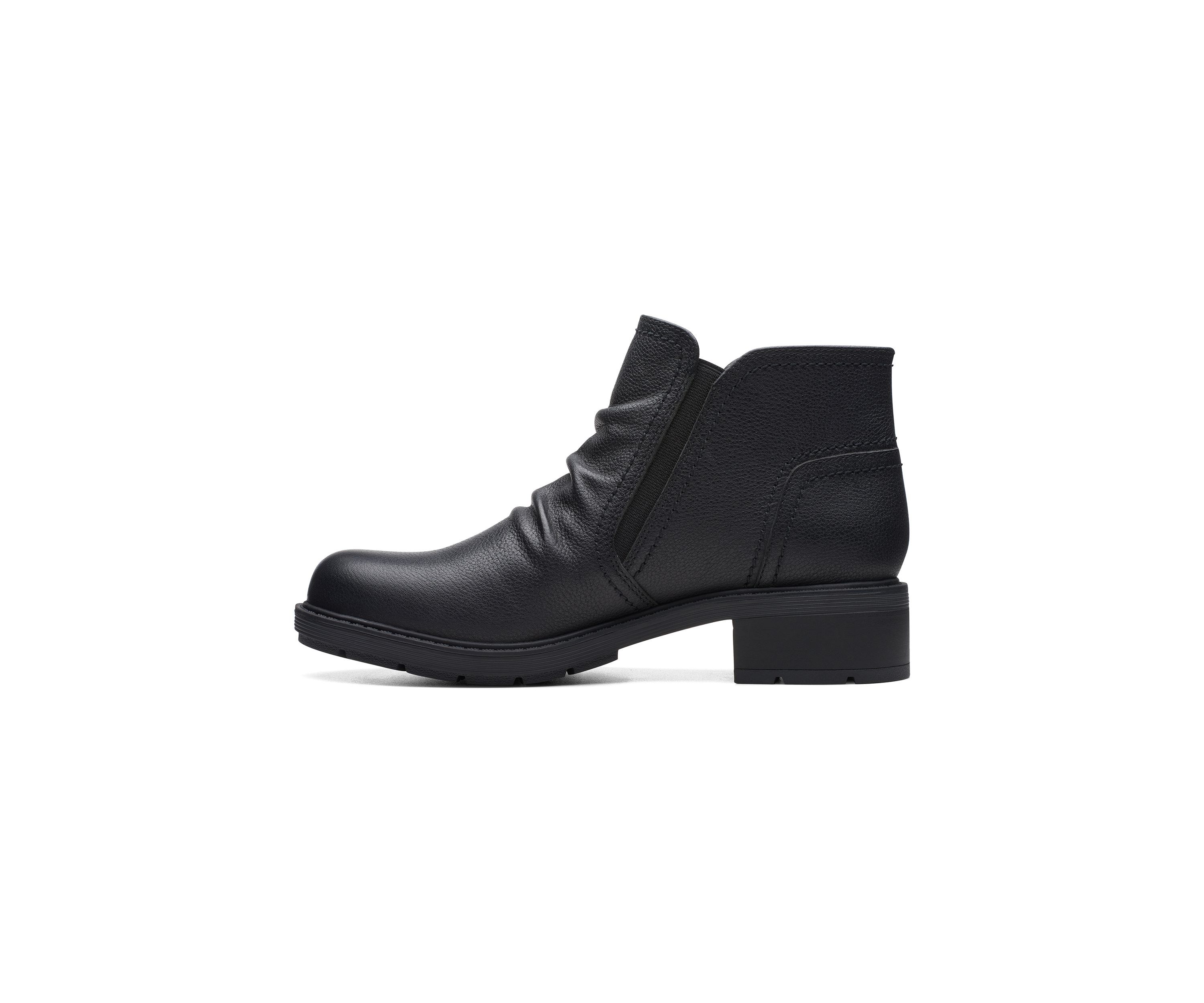 Hearth Dove Moto Boots