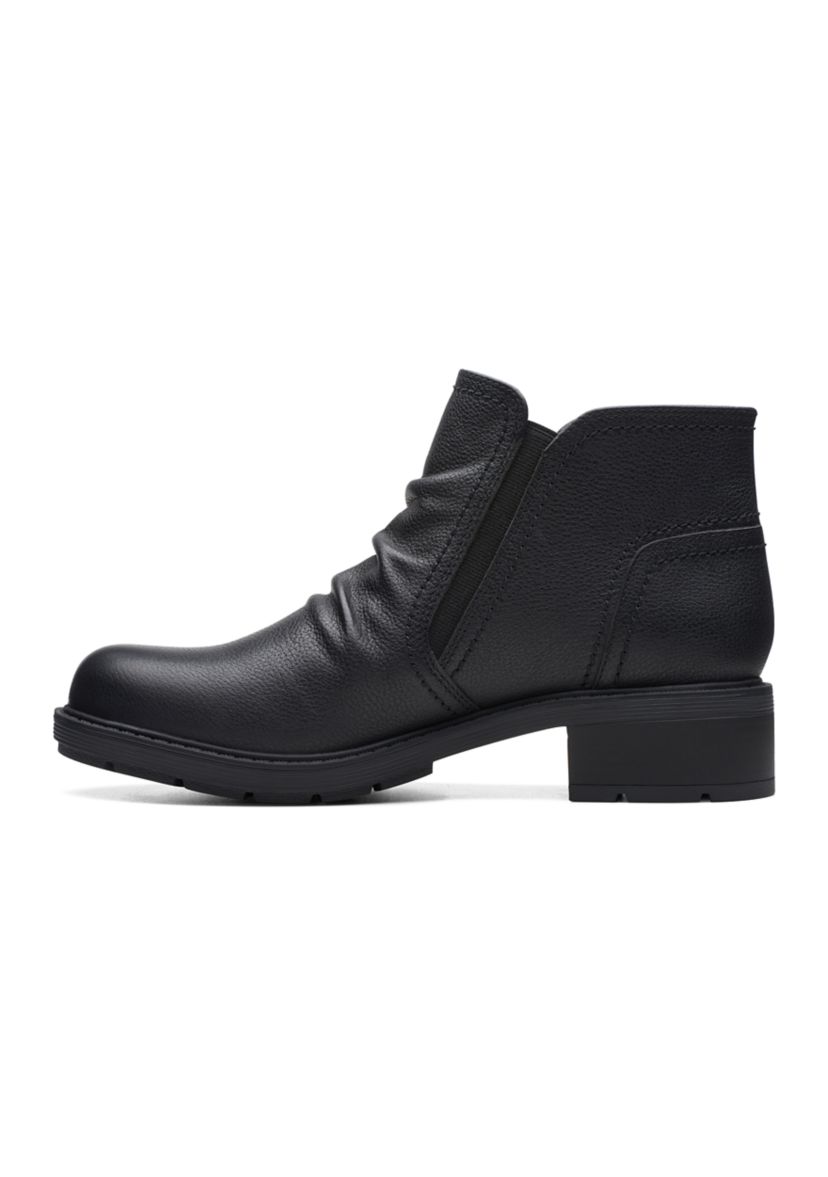 Hearth Dove Moto Boots
