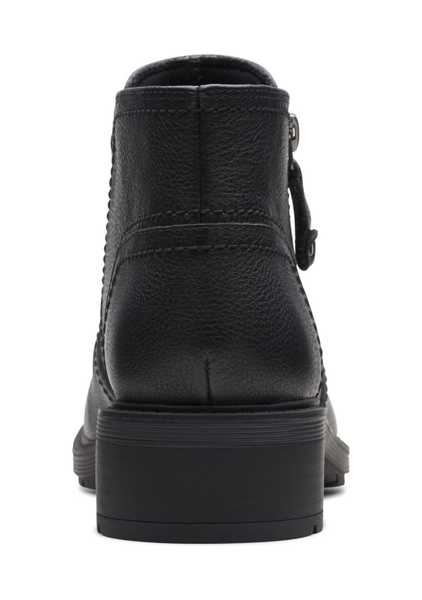 Hearth Dove Moto Boots