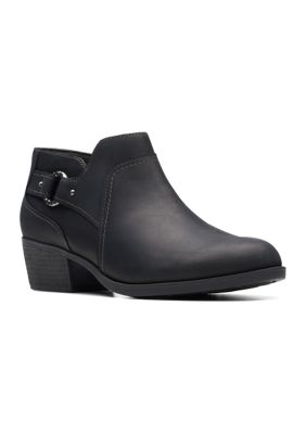 Belk hot sale black booties