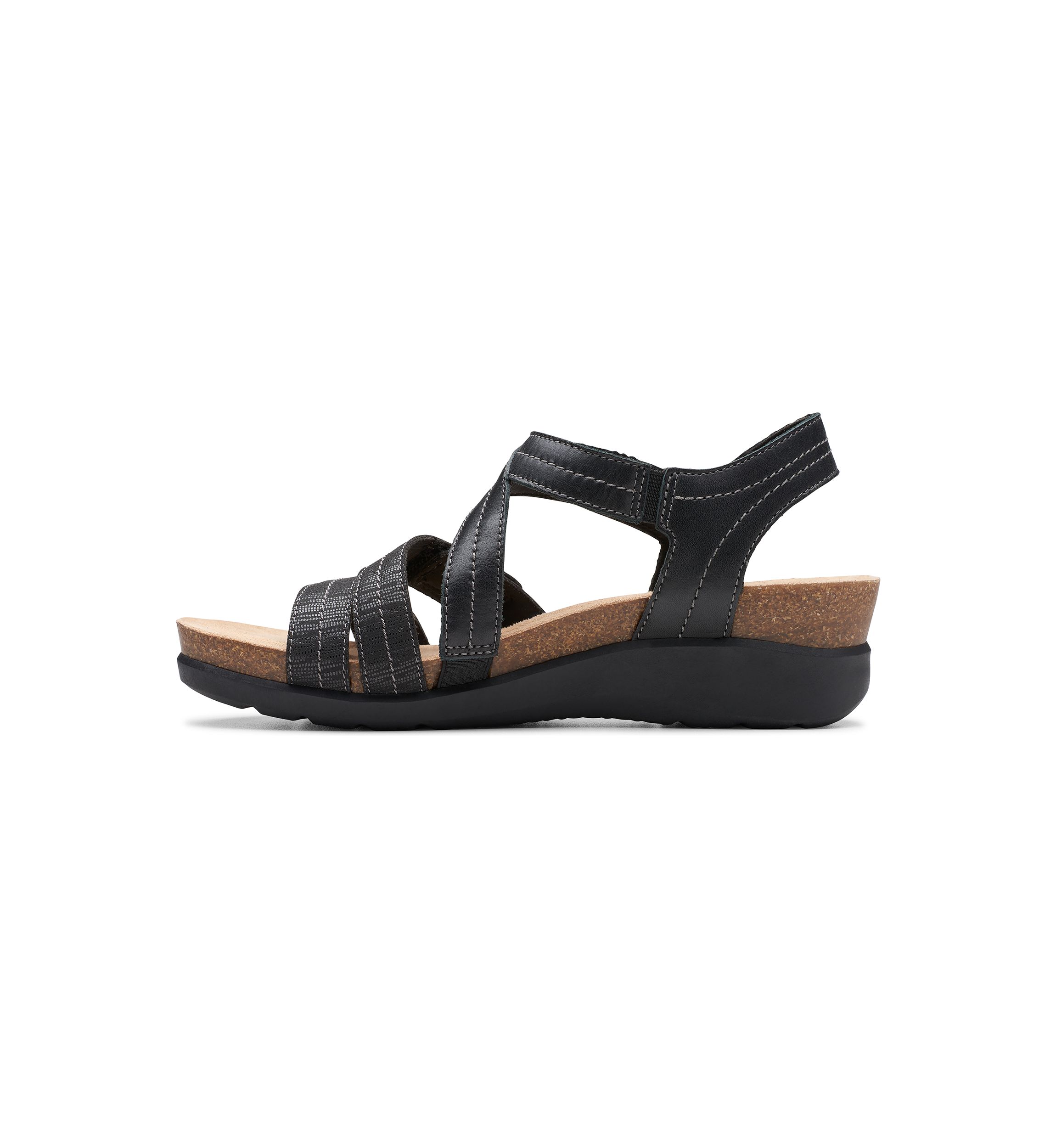 Calenne Clara Wedge Sandals