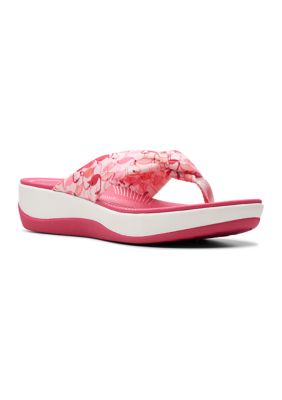 Belk clarks shop sandals