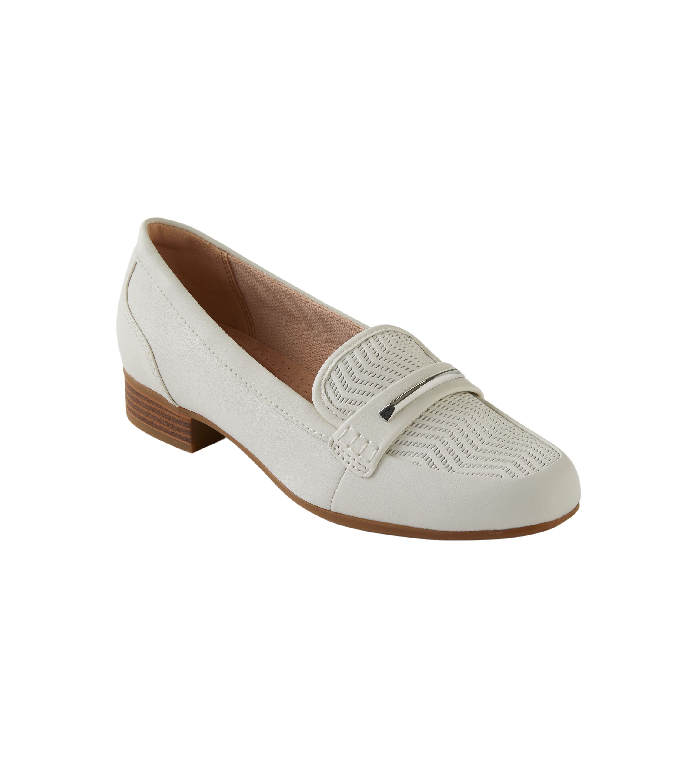 Juliet Aster Loafer Flats