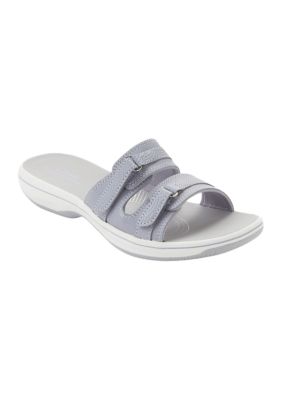 Belk clarks shop sandals