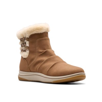 Clarks Women's Breeze Cozy