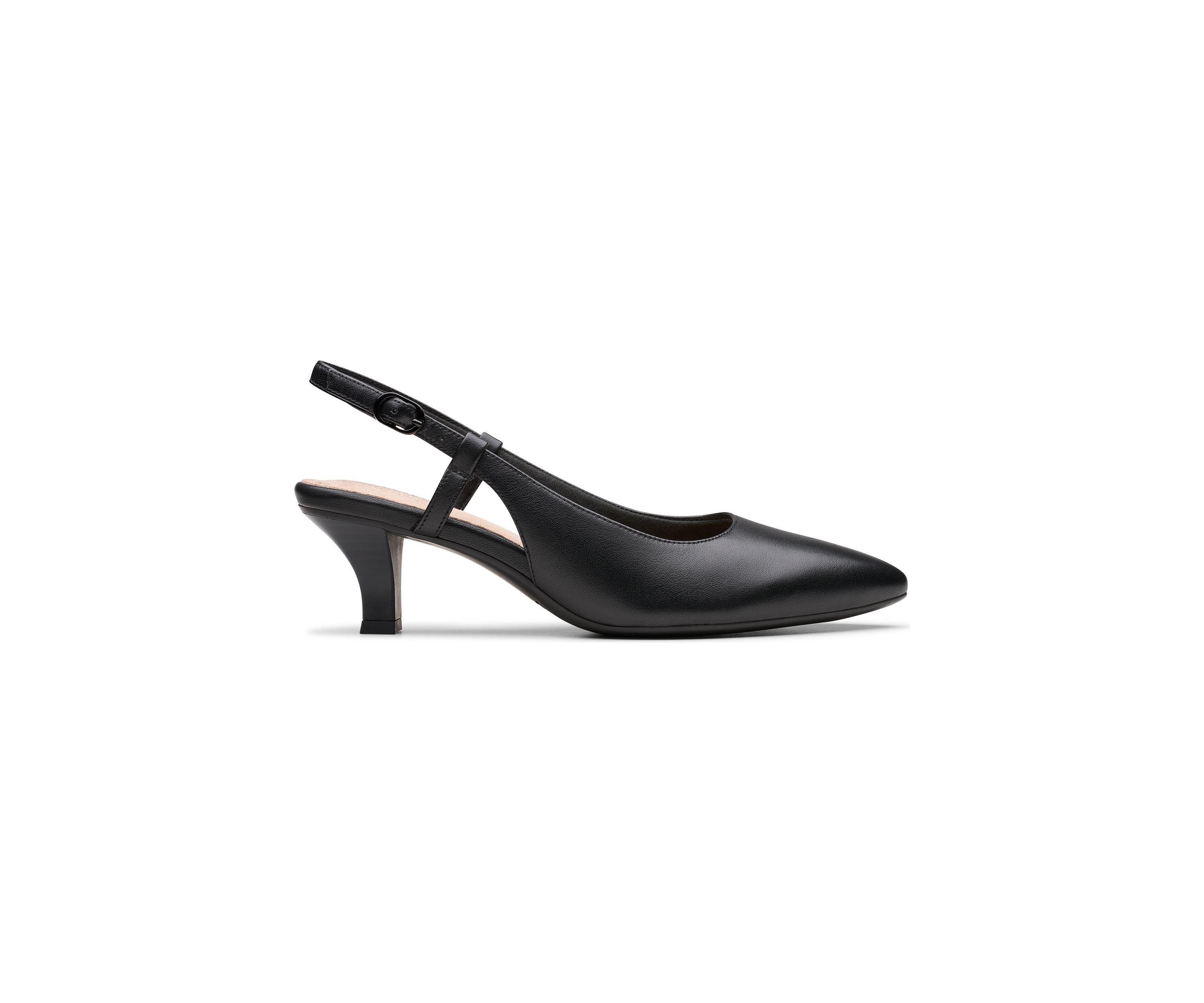 Kepley Lane Slingack Heels