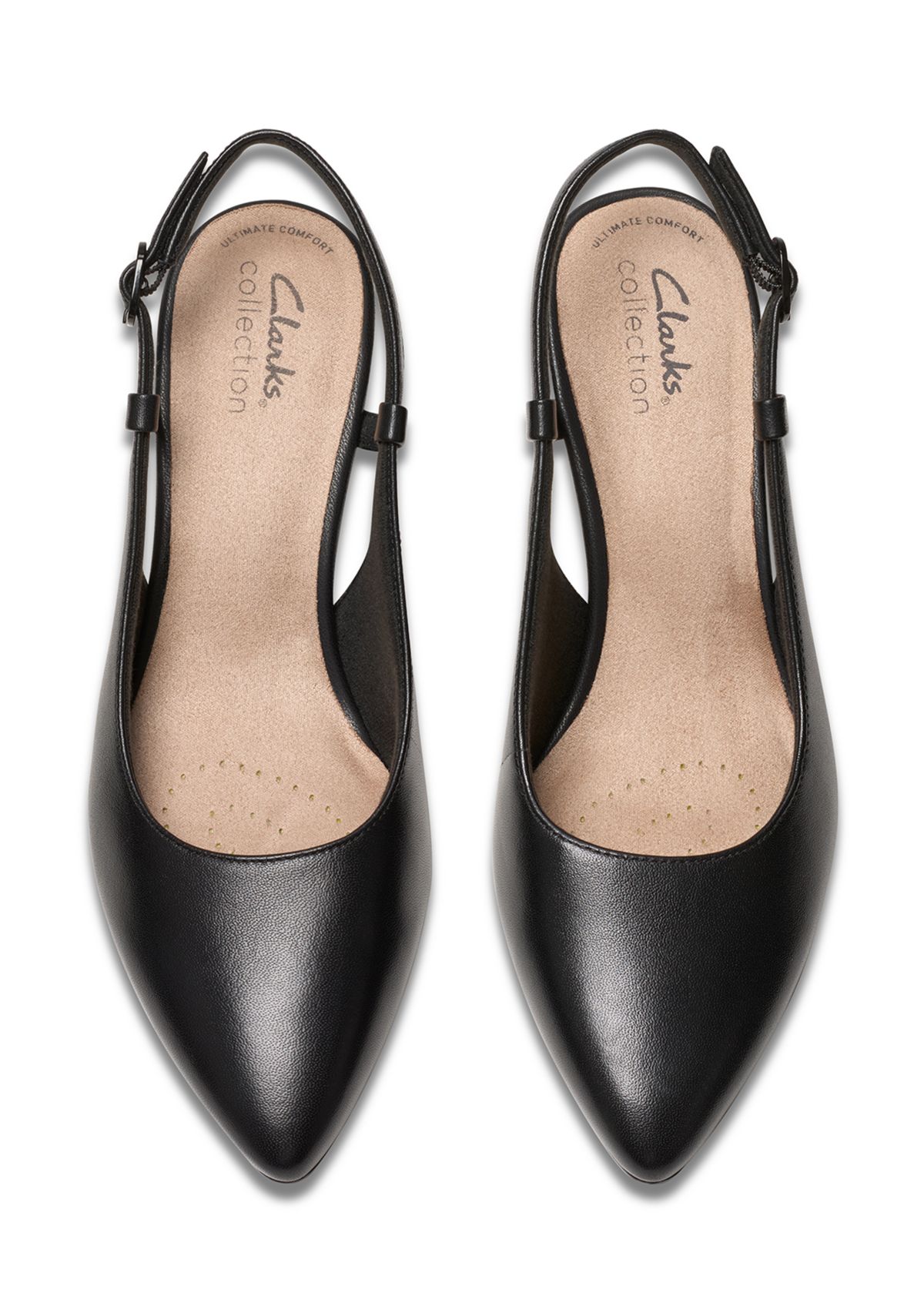 Kepley Lane Slingback Heels