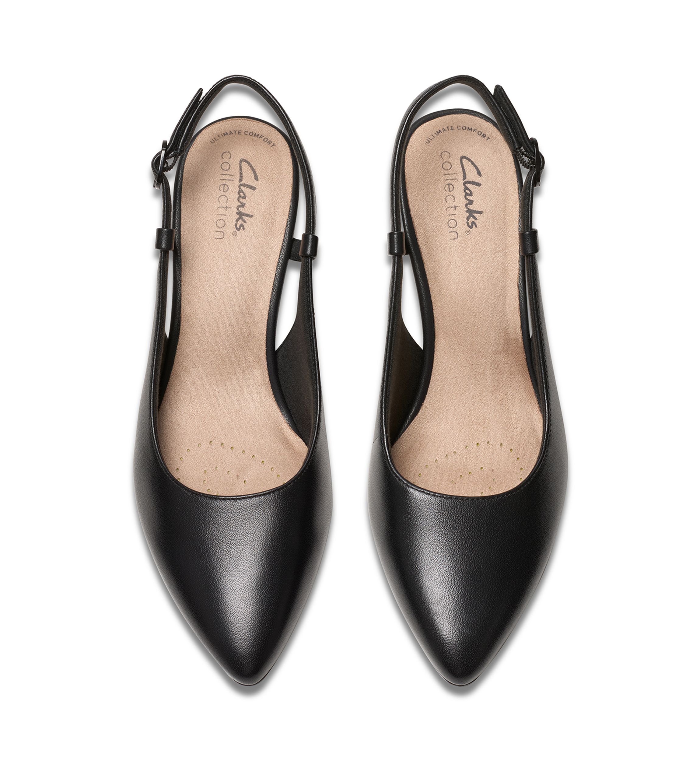 Kepley Lane Slingack Heels