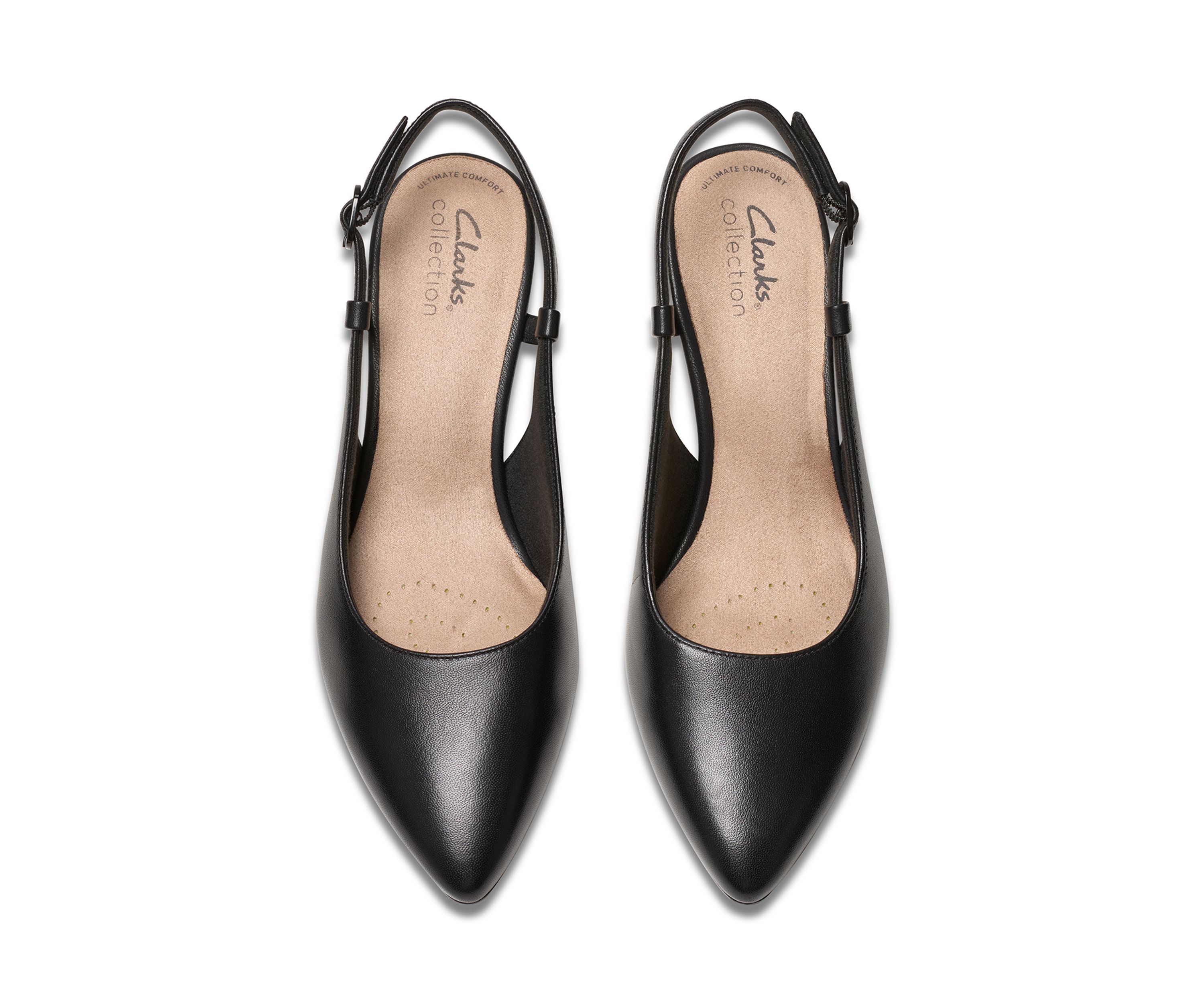 Kepley Lane Slingack Heels
