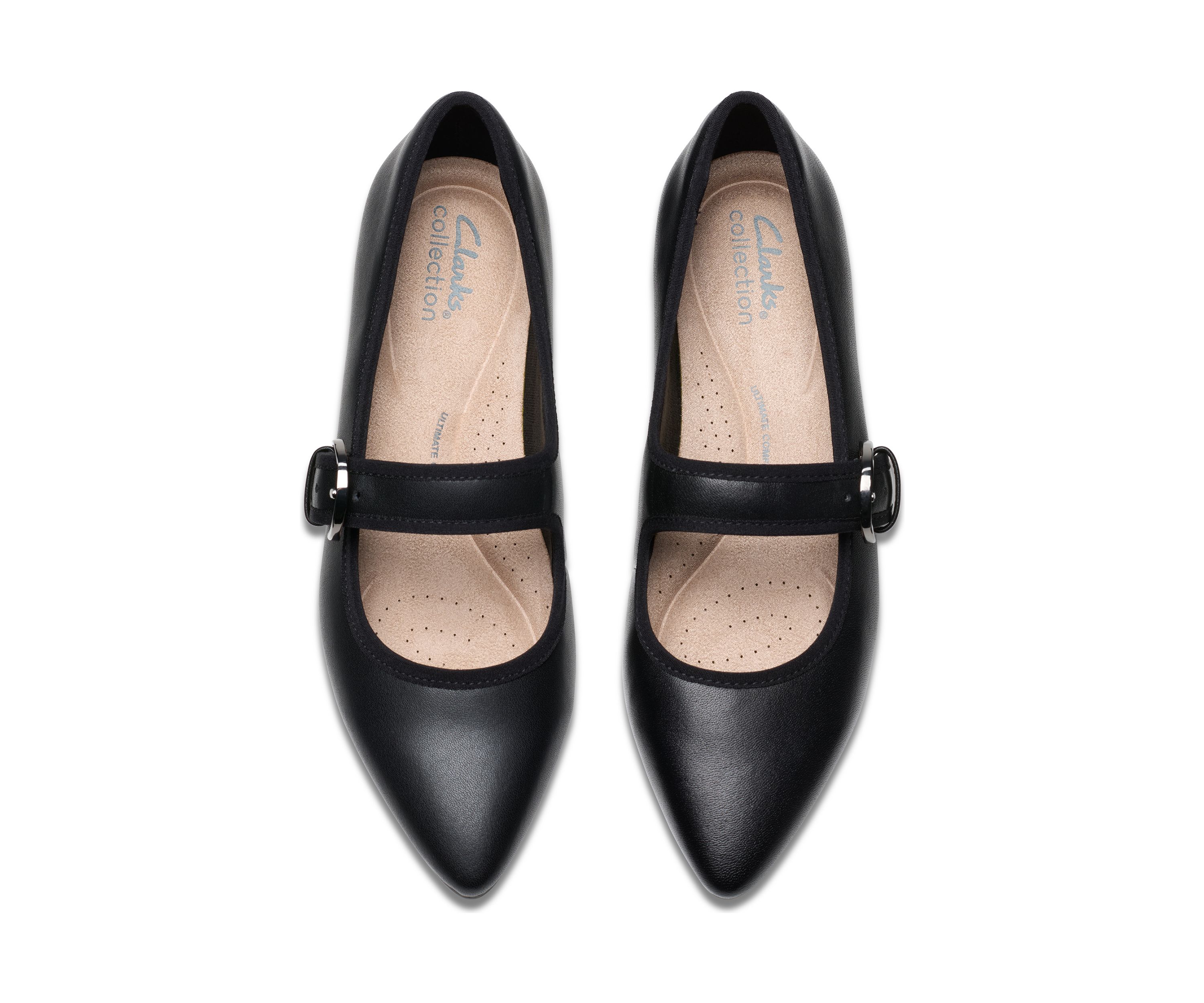 Natalyn May Mary Jane Dress Shoes