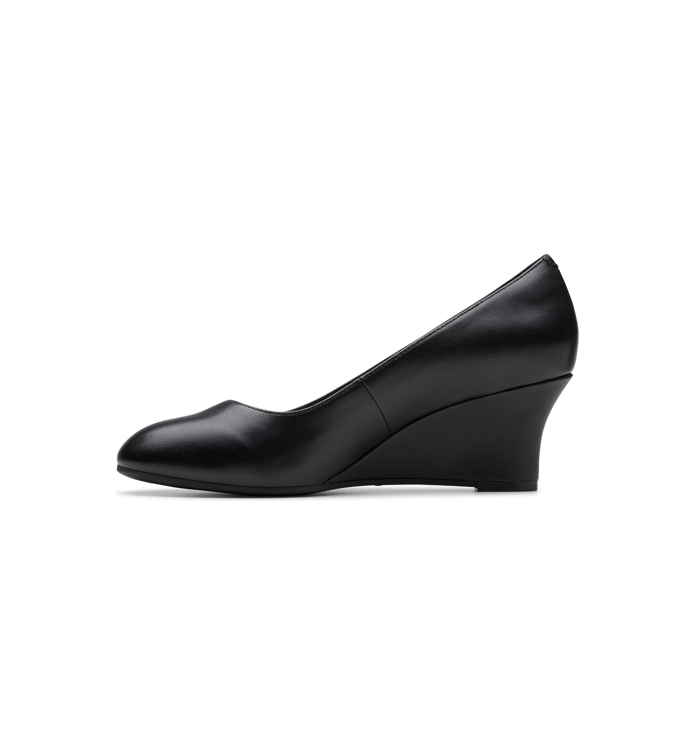 Olivette Pearl Wedge Heels