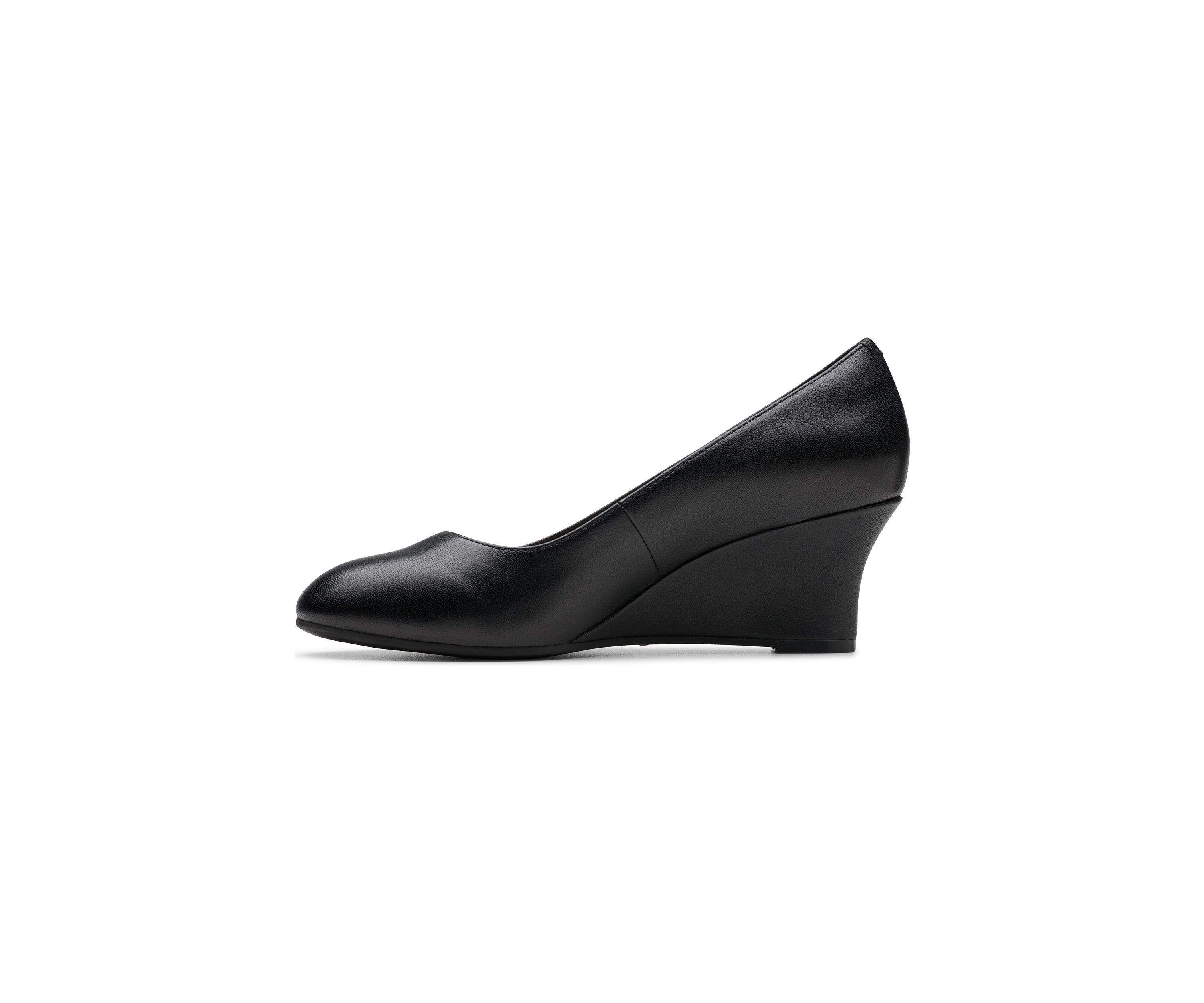 Olivette Pearl Wedge Heels