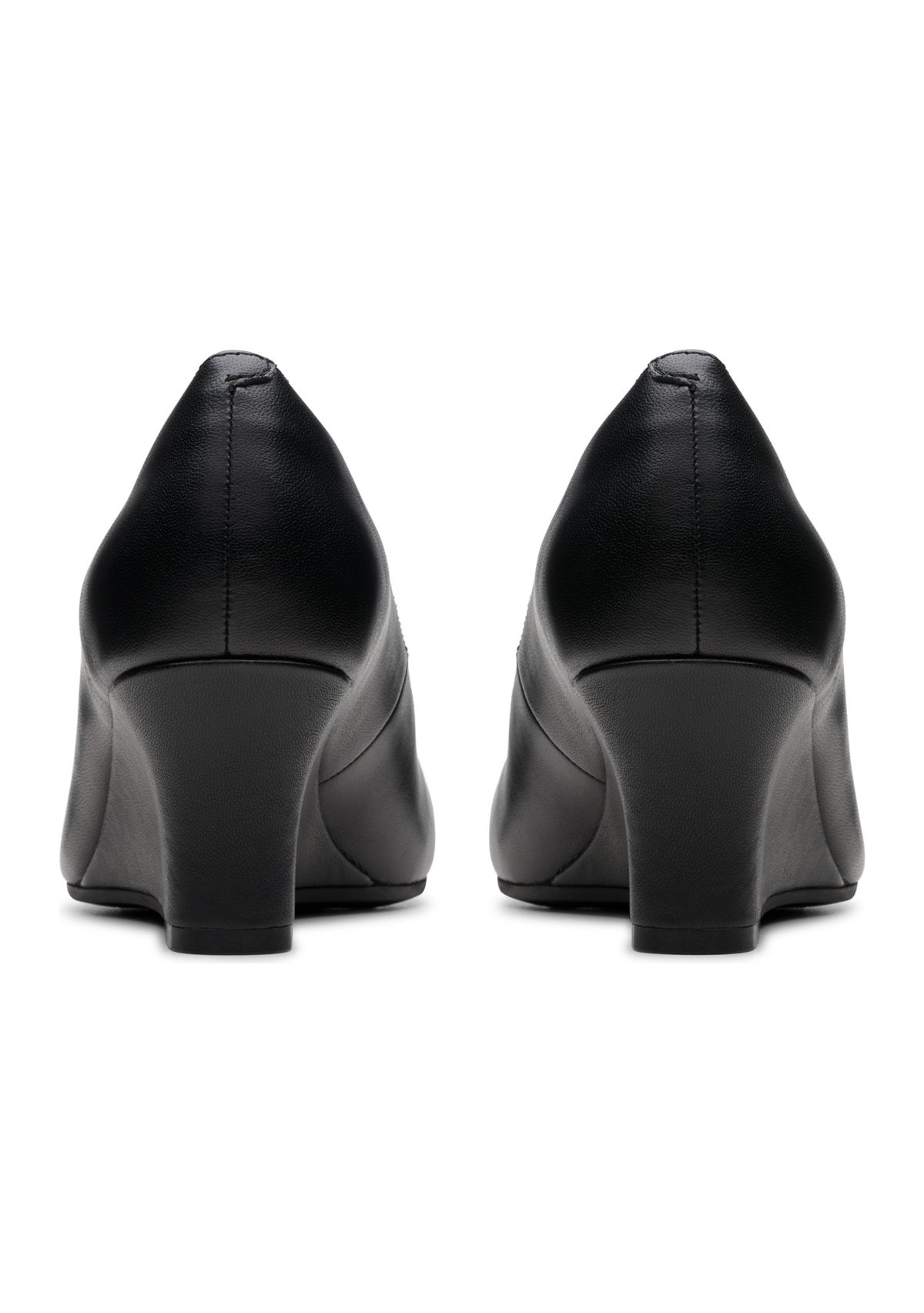 Olivette Pearl Wedge Heels