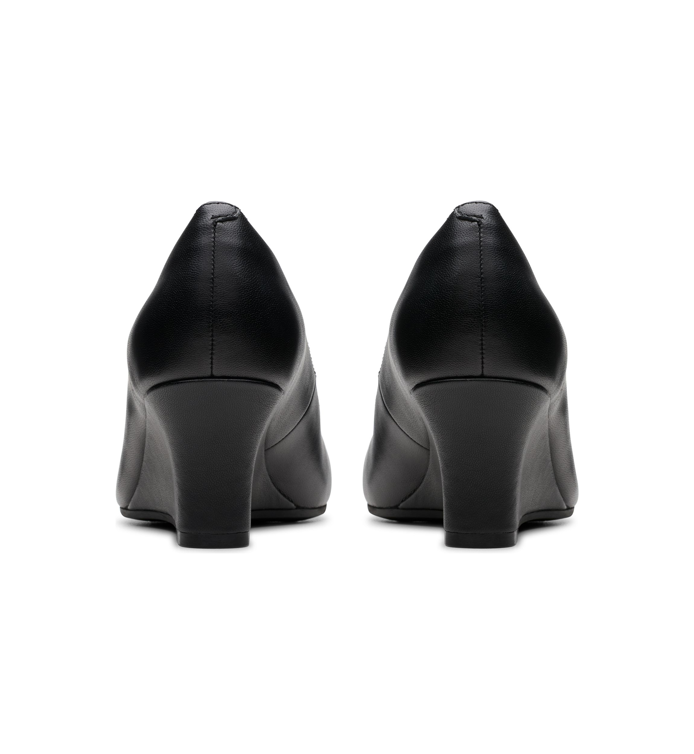 Olivette Pearl Wedge Heels
