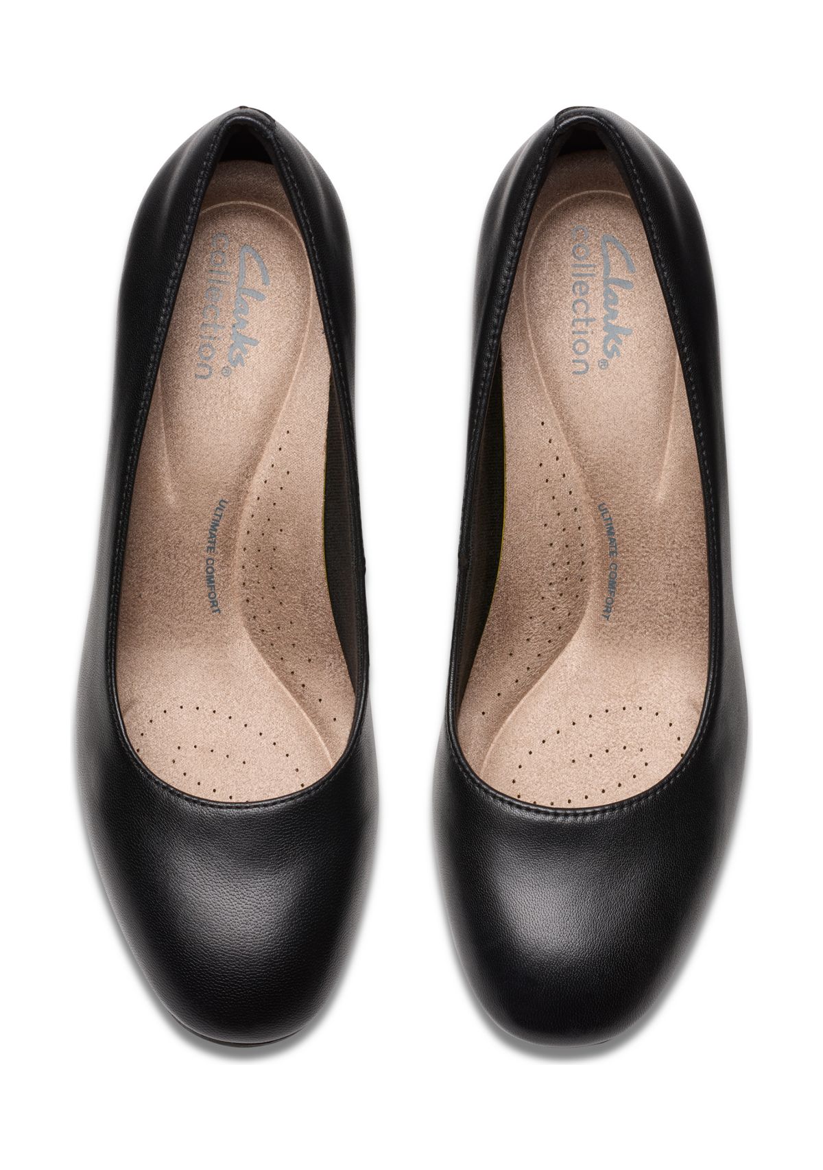 Olivette Pearl Wedge Heels