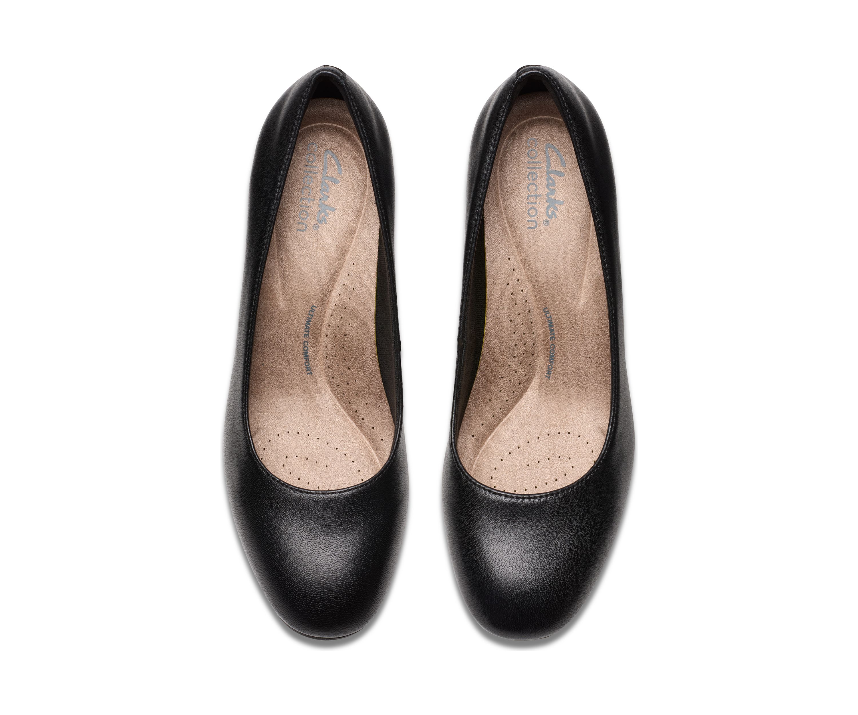 Olivette Pearl Wedge Heels