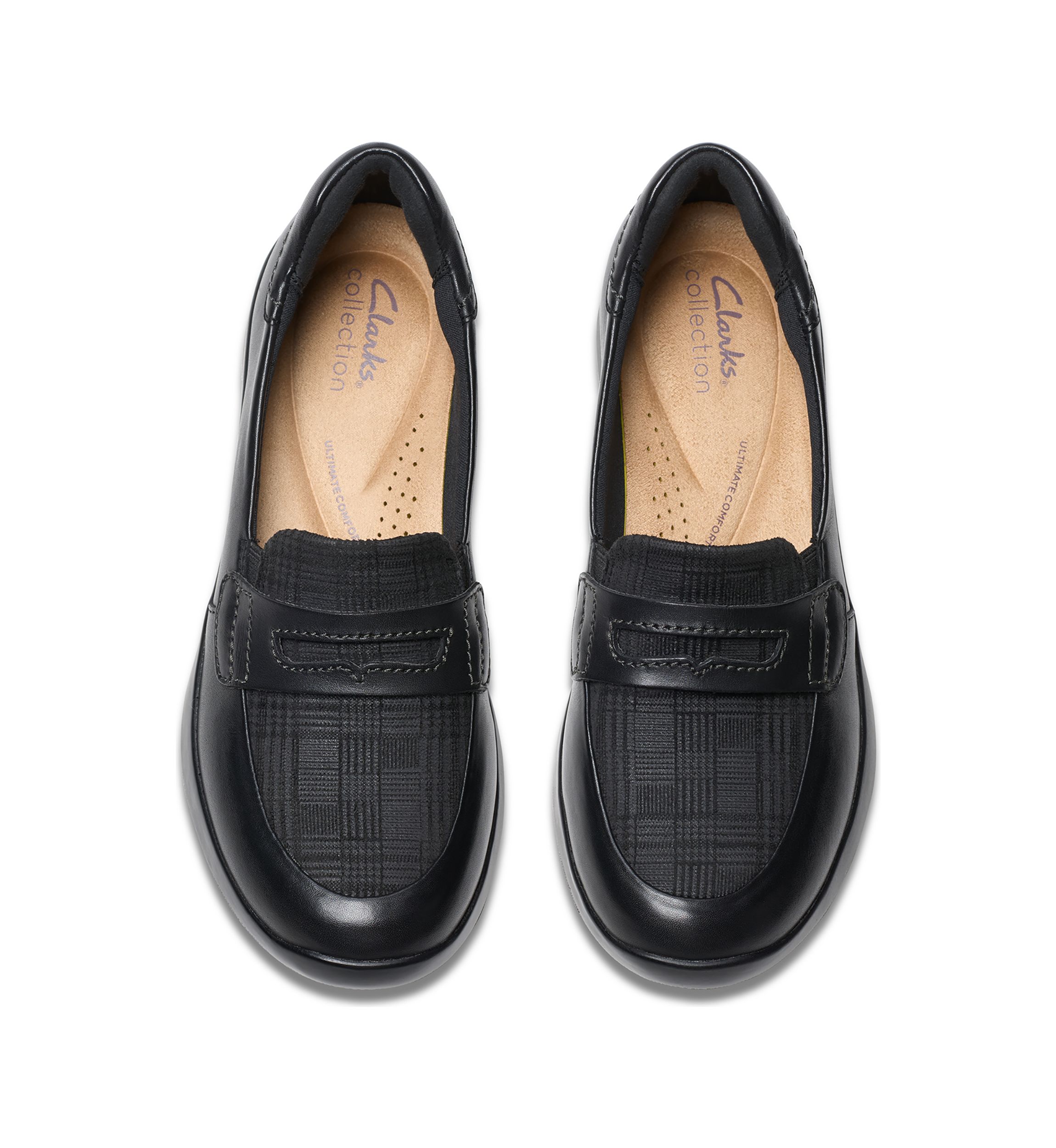 Ellowyn Penny Loafers
