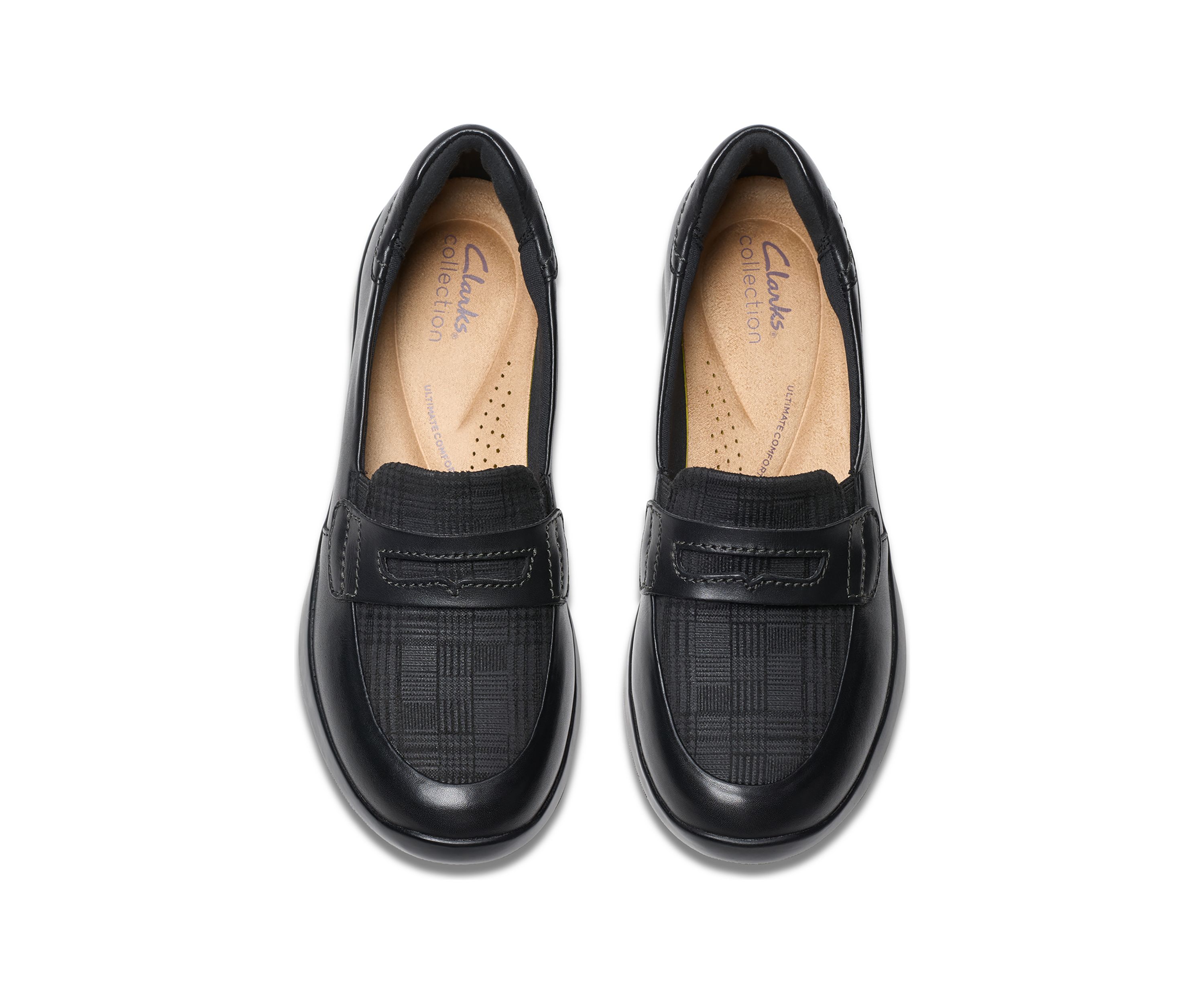 Ellowyn Penny Loafers