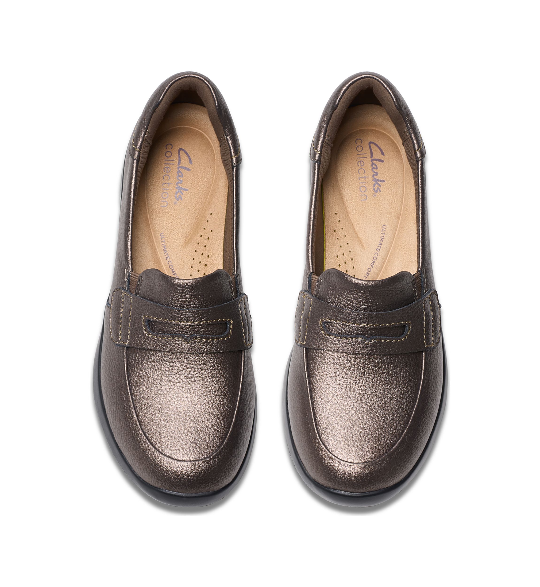Ellowyn Penny Loafers