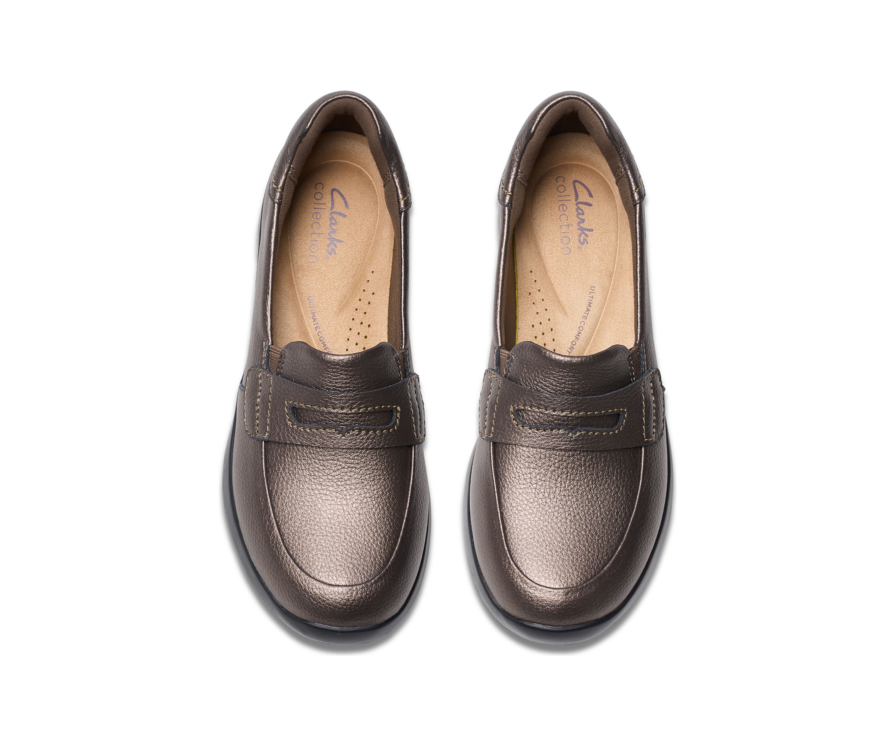 Ellowyn Penny Loafers