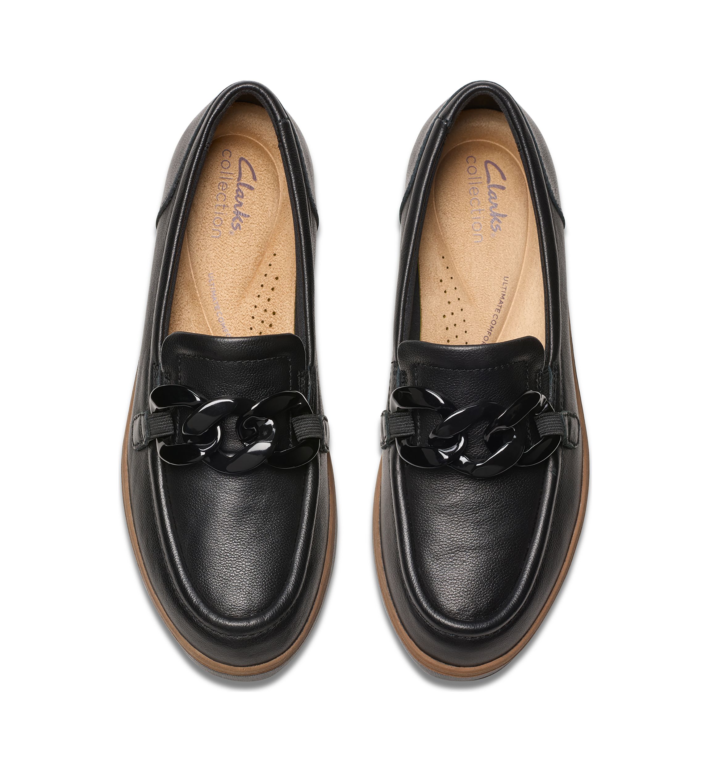 Zylah May Loafer Flats