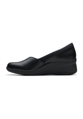 Belk womens shoes clarks online