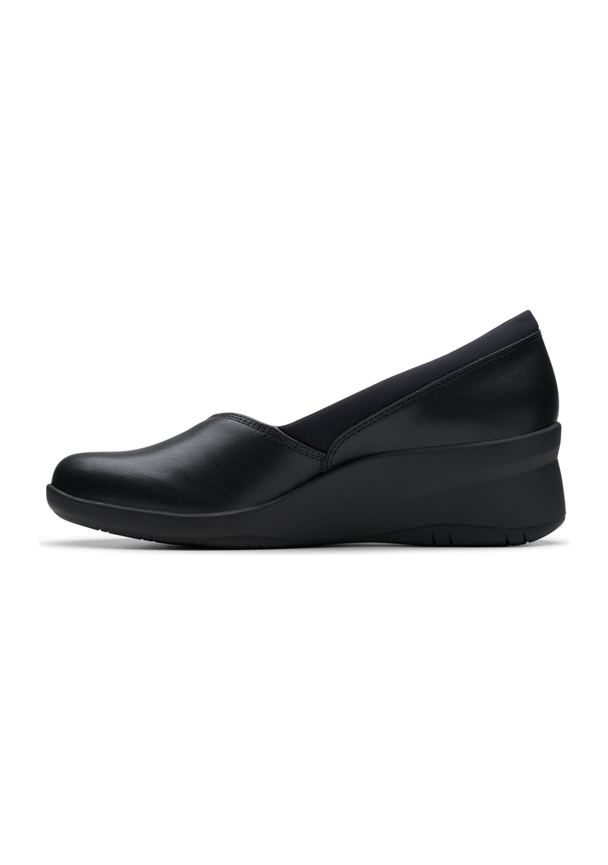 Suttyn Walk Slip On Wedge Heels 