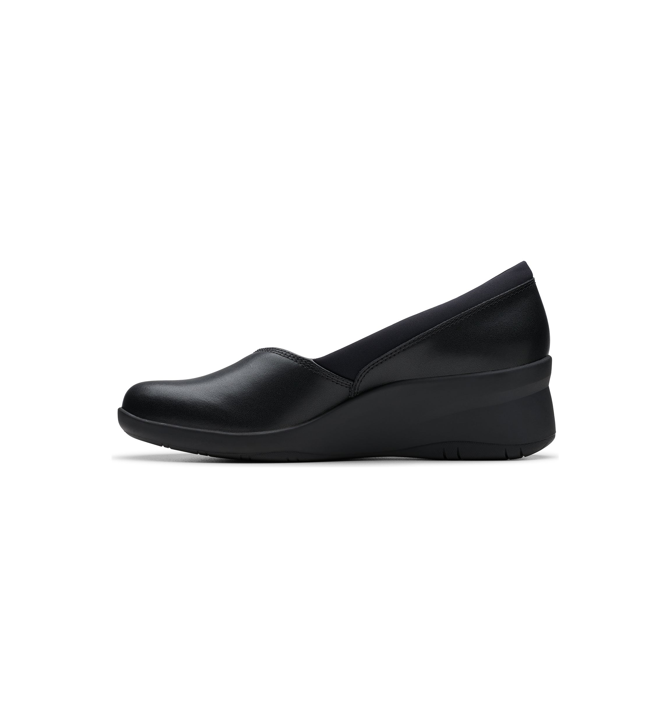 Suttyn Walk Slip On Wedge Heels 