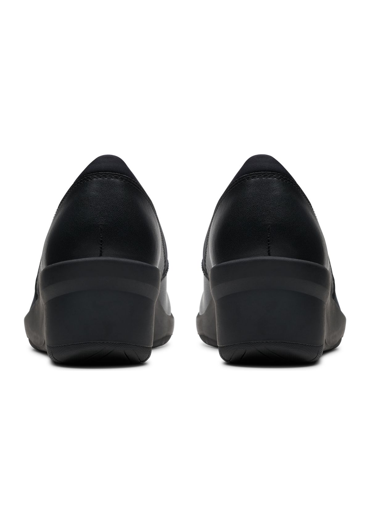 Suttyn Walk Slip On Wedge Heels 