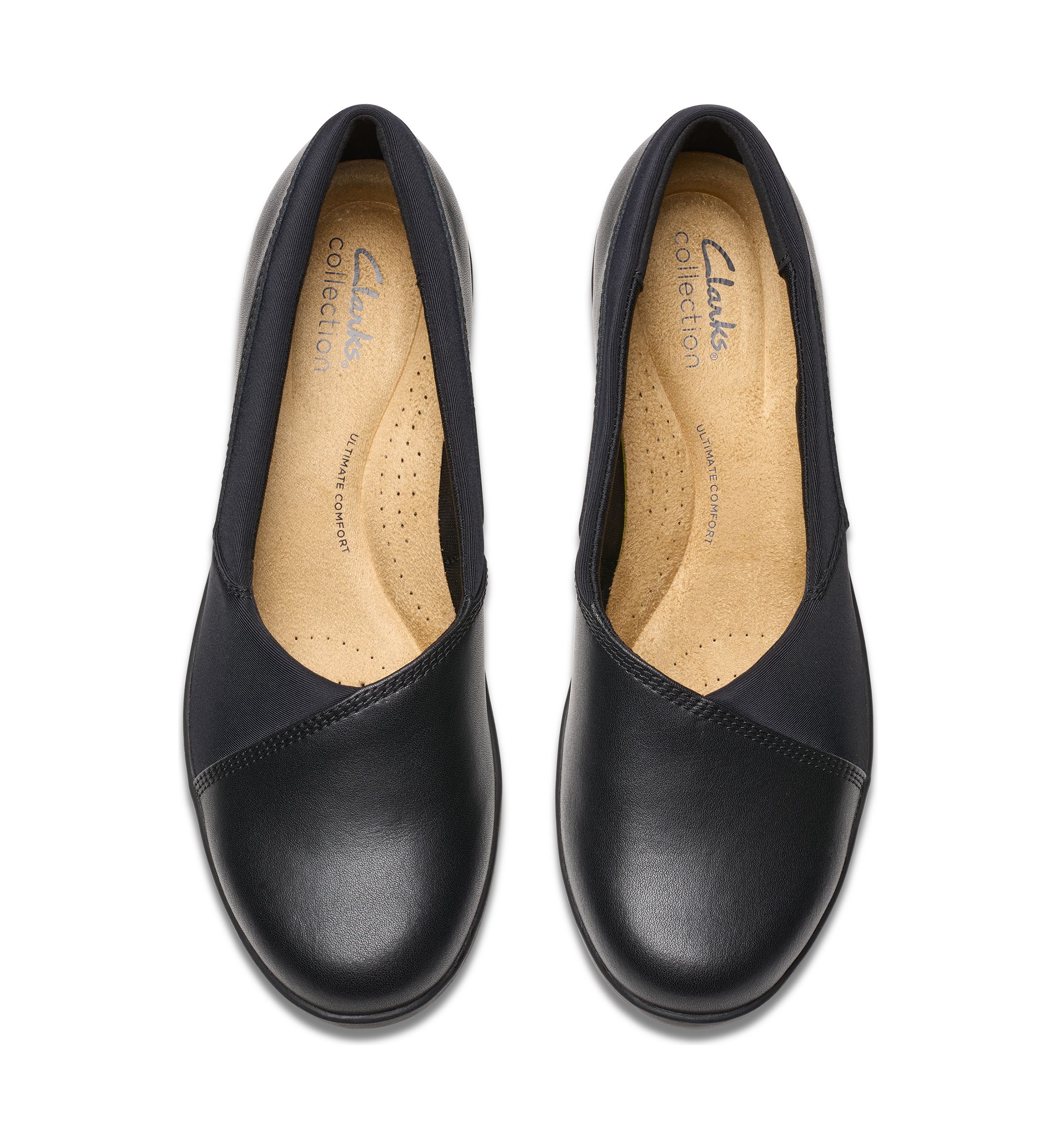 Suttyn Walk Slip On Wedge Heels 