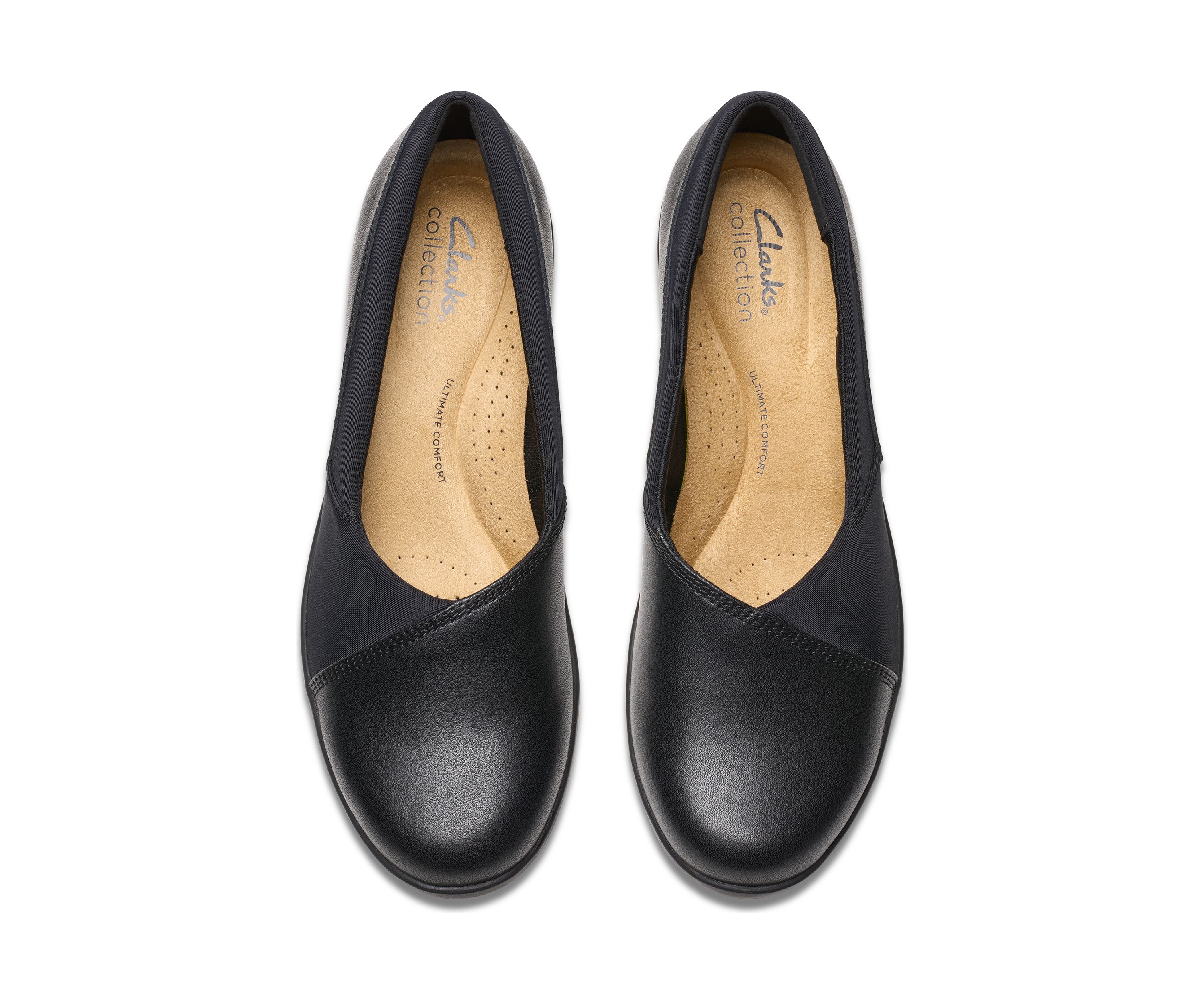 Suttyn Walk Slip On Wedge Heels 