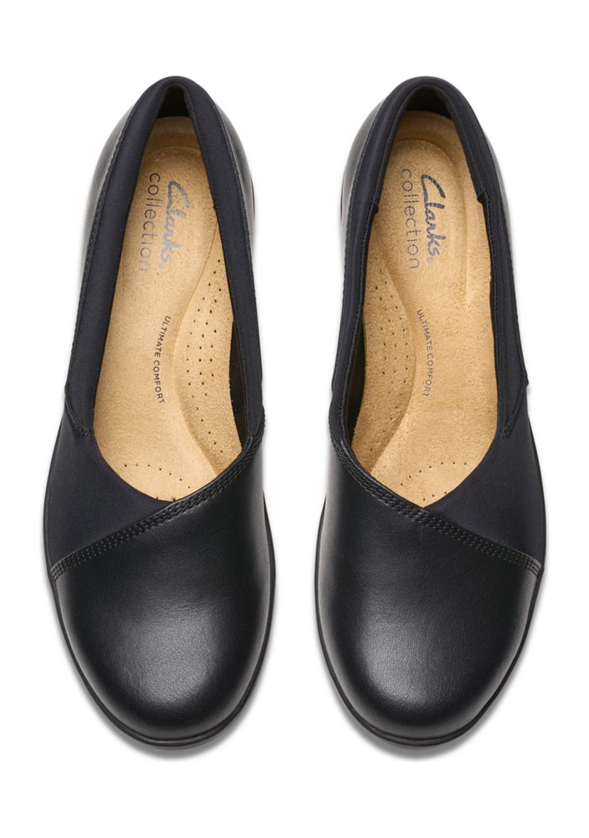 Suttyn Walk Slip On Wedge Heels 