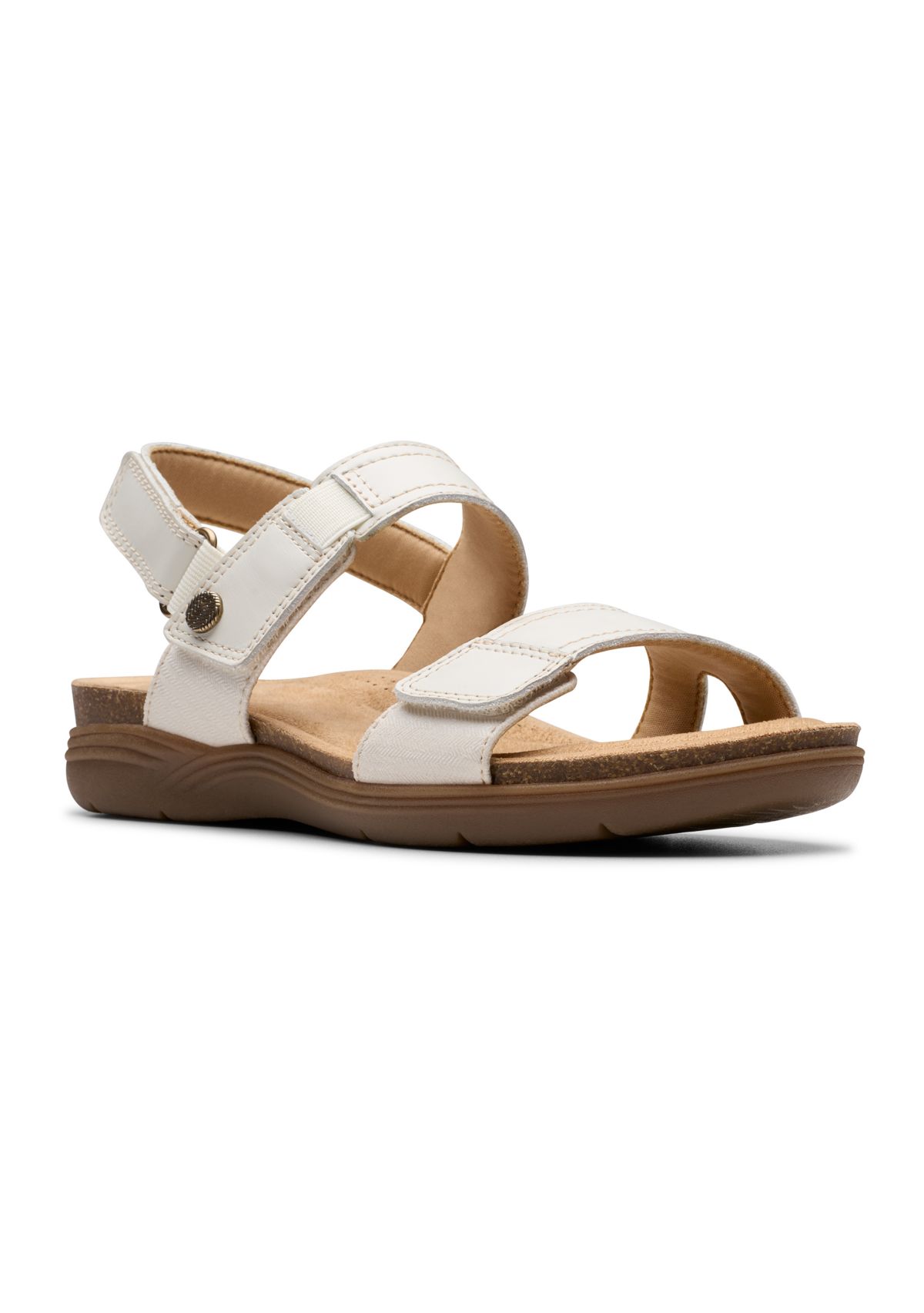 April Clover Sandals