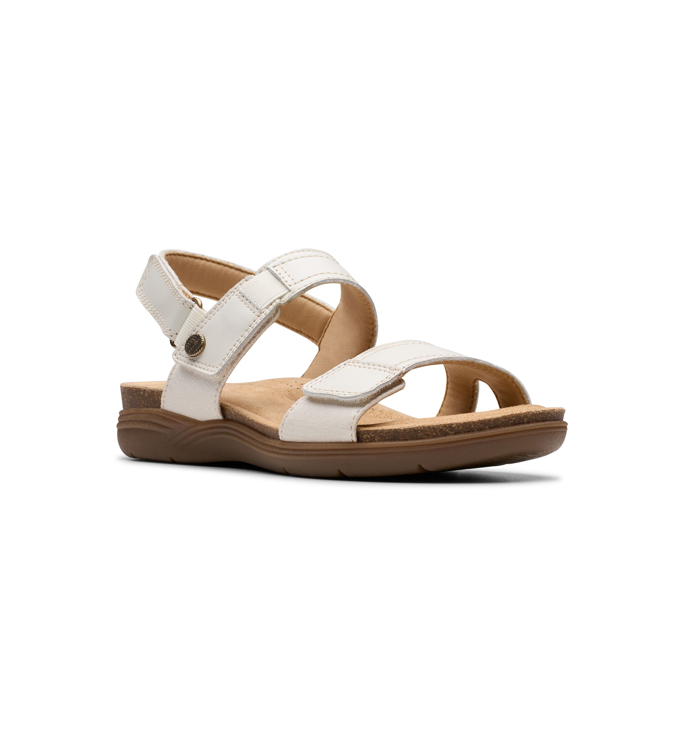 April Clover Sandals