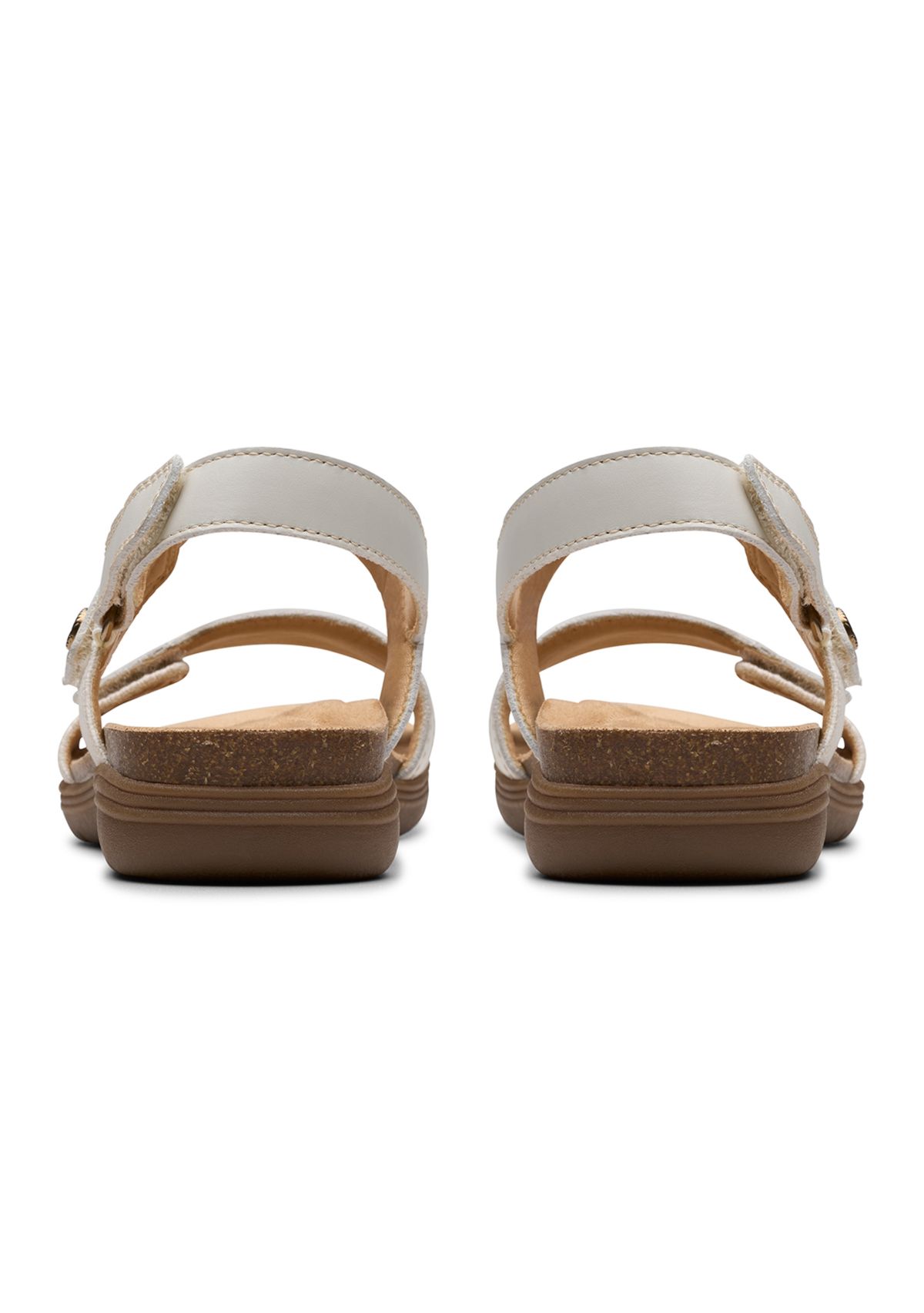 April Clover Sandals