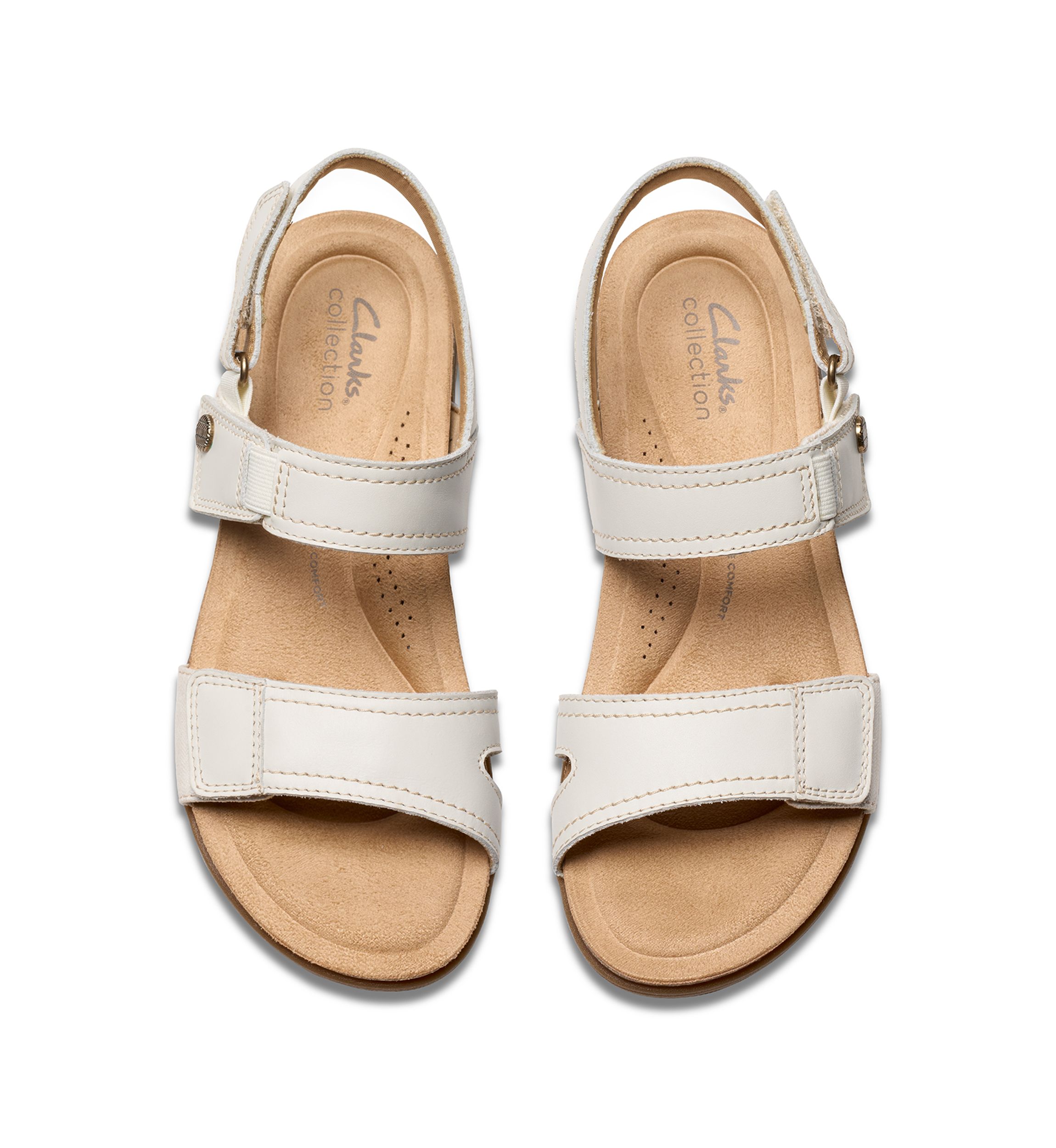 April Clover Sandals