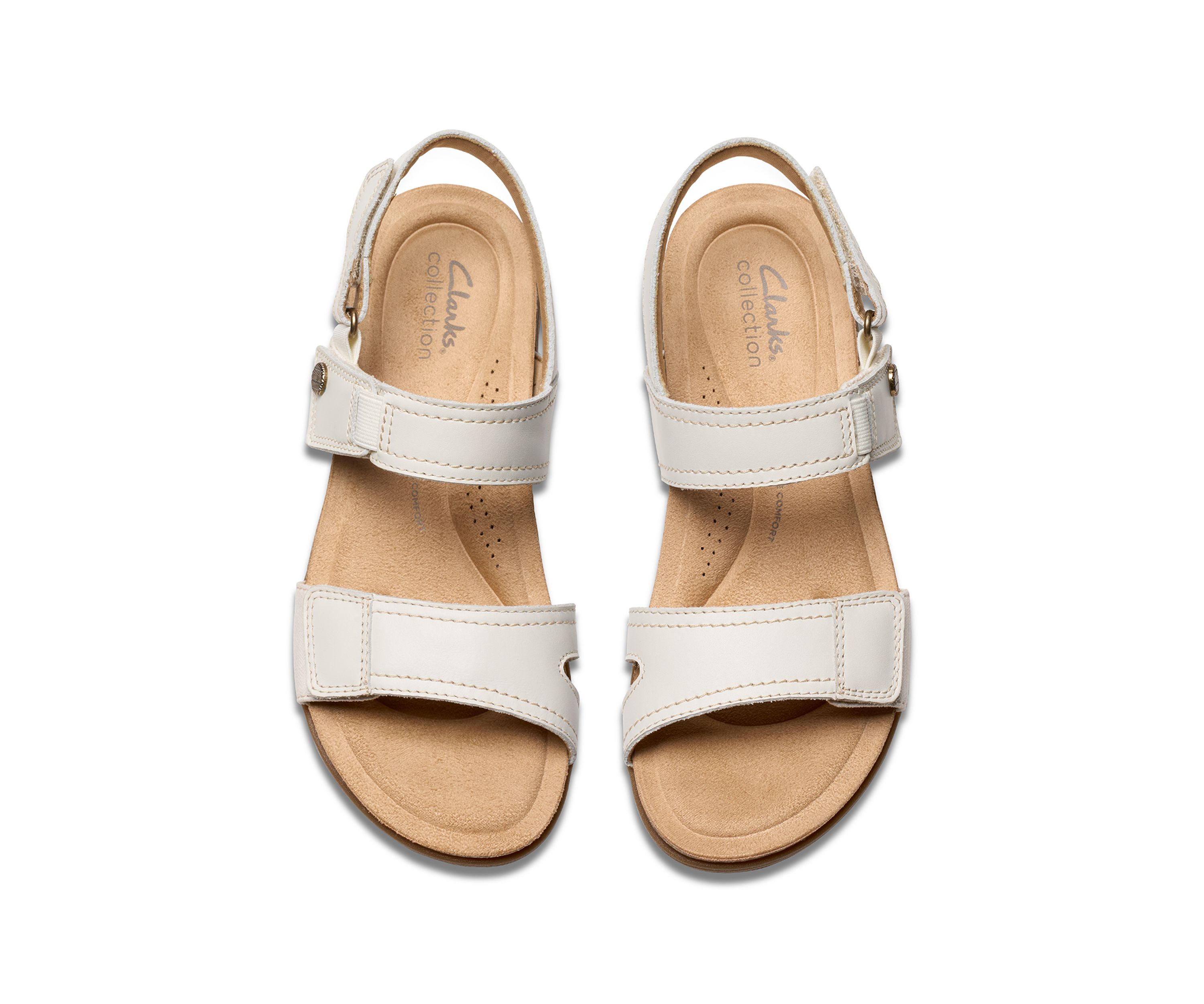 April Clover Sandals