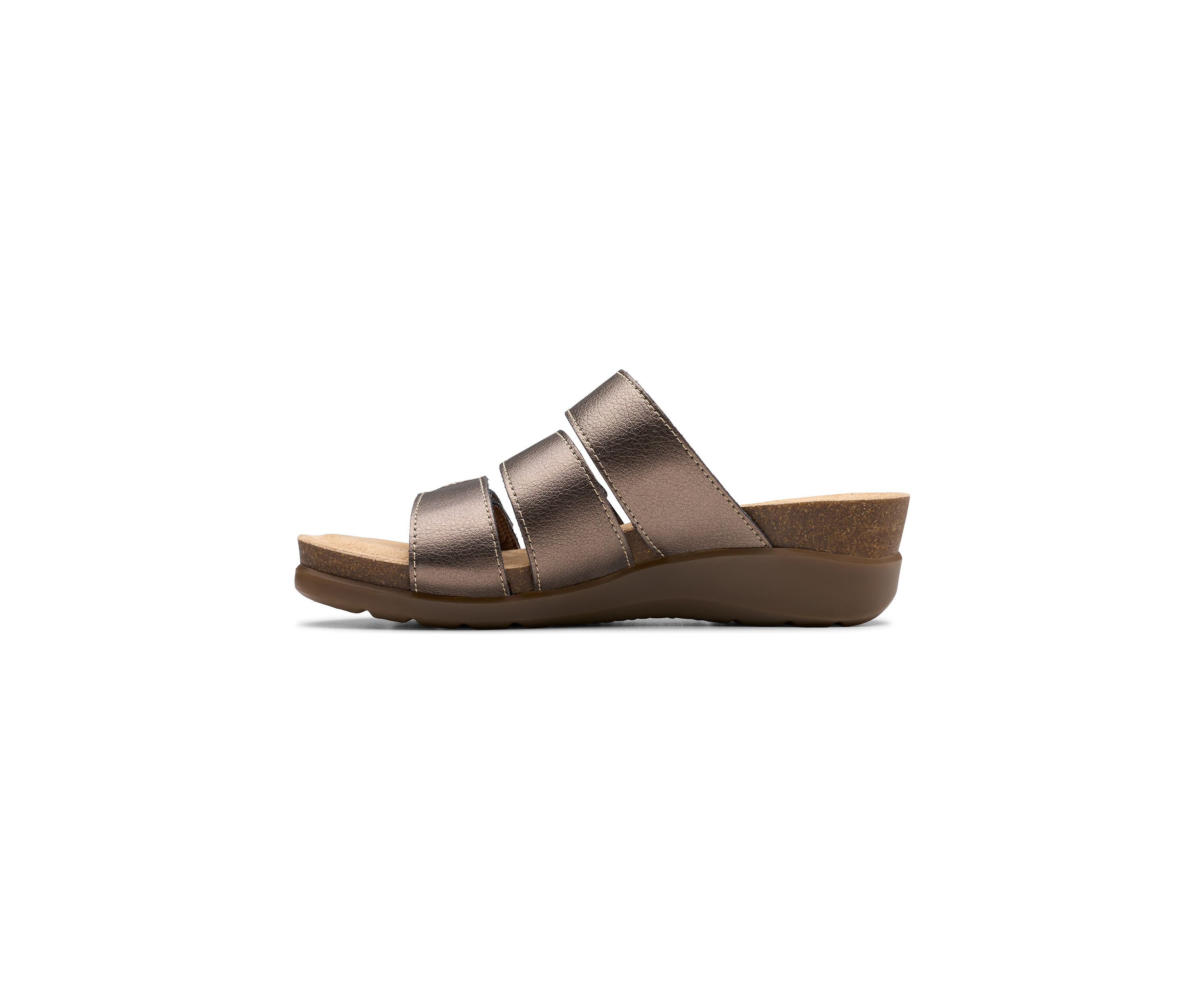 Calenne Lily Wedge Sandals